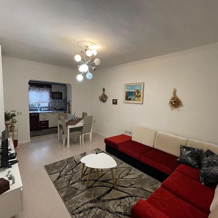 تيرانا Saloon Apartment المظهر الخارجي الصورة