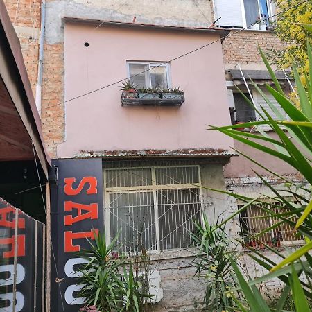 تيرانا Saloon Apartment المظهر الخارجي الصورة