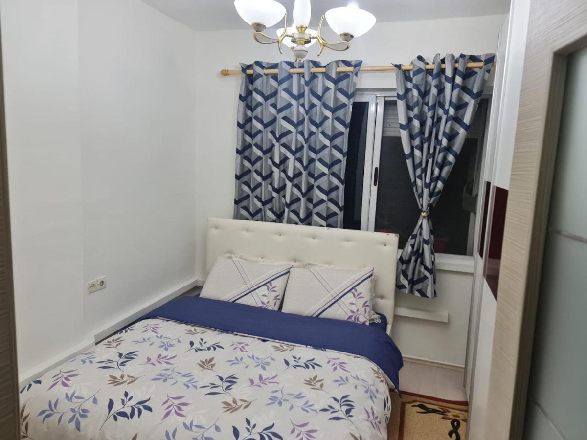 تيرانا Saloon Apartment المظهر الخارجي الصورة