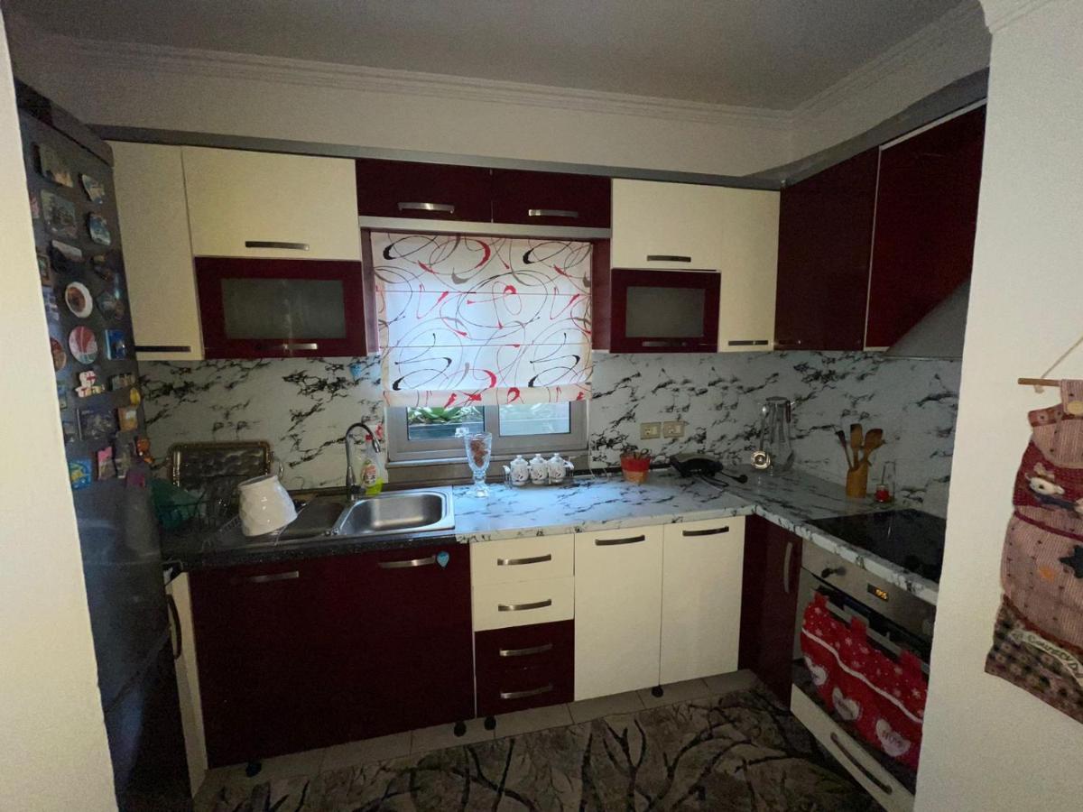 تيرانا Saloon Apartment المظهر الخارجي الصورة