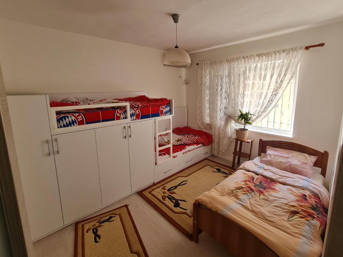 تيرانا Saloon Apartment المظهر الخارجي الصورة